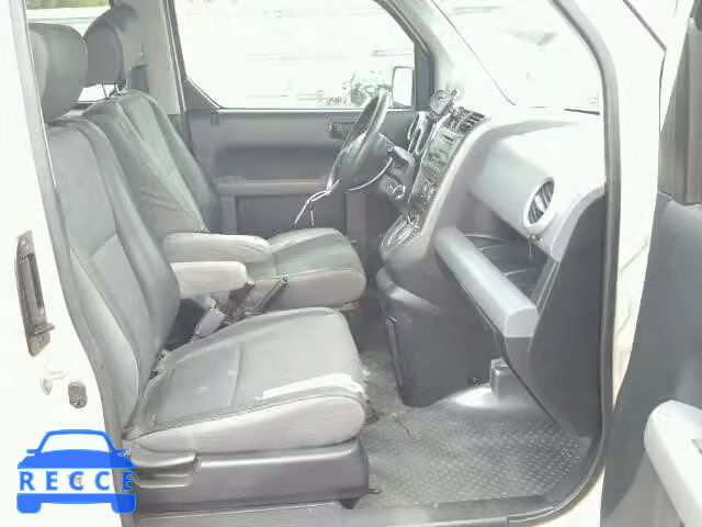 2005 HONDA ELEMENT EX 5J6YH18685L002220 image 4