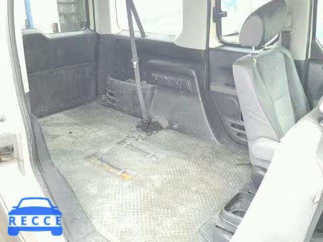 2005 HONDA ELEMENT EX 5J6YH18685L002220 image 5