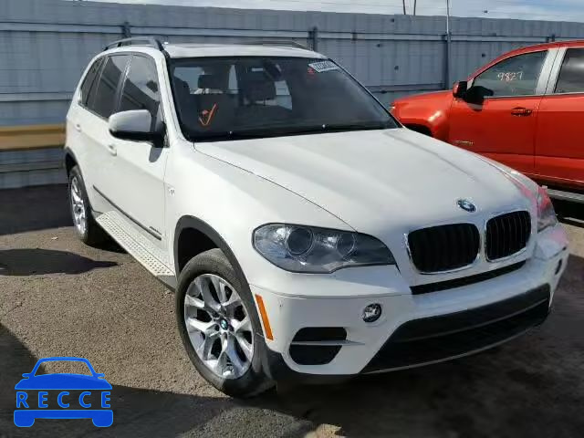 2013 BMW X5 XDRIVE3 5UXZV4C56D0B03163 Bild 0