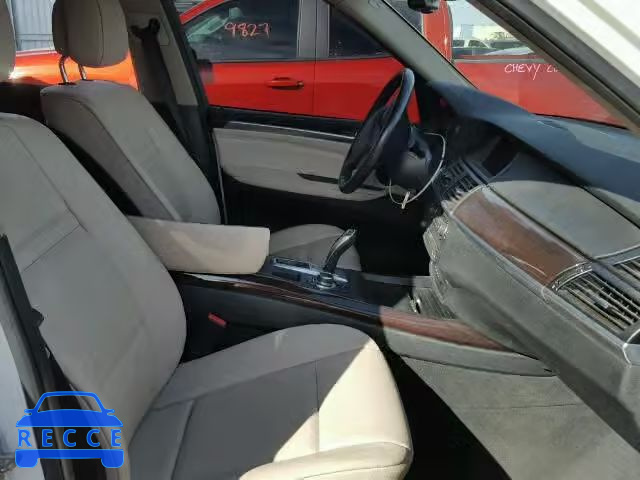 2013 BMW X5 XDRIVE3 5UXZV4C56D0B03163 image 4