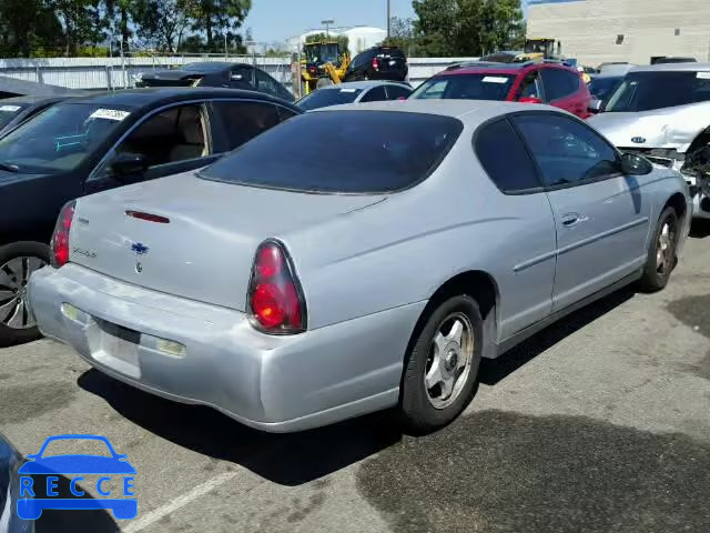 2004 CHEVROLET MONTE CARL 2G1WW12E749131664 зображення 3