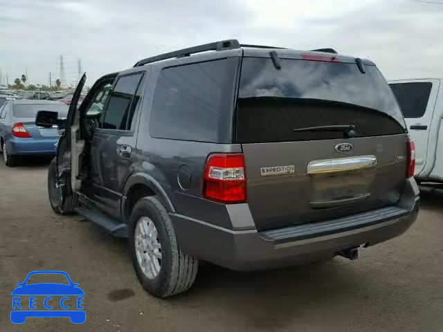 2013 FORD EXPEDITION 1FMJU1H59DEF12133 зображення 2