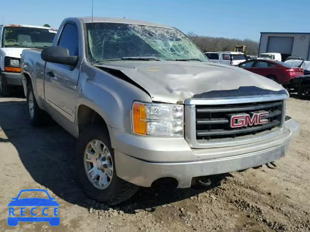 2007 GMC SIERRA K15 1GTEK14J77Z568079 image 0