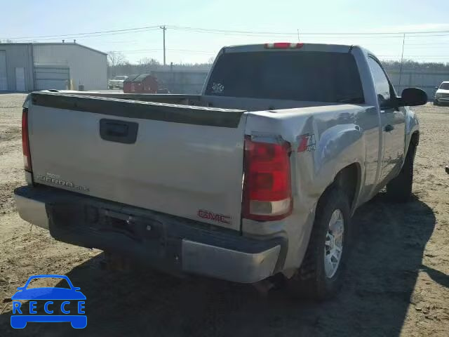 2007 GMC SIERRA K15 1GTEK14J77Z568079 image 3