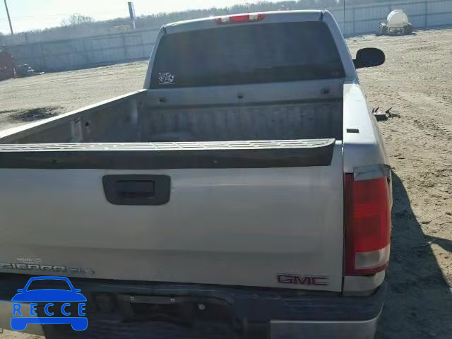 2007 GMC SIERRA K15 1GTEK14J77Z568079 image 5