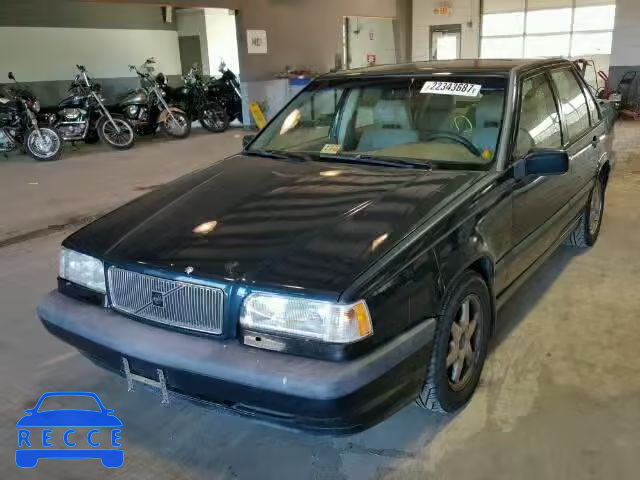 1997 VOLVO 850 YV1LS5543V1385937 image 1