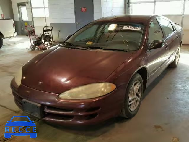 2001 DODGE INTREPID S 2B3AD46R71H511306 image 1