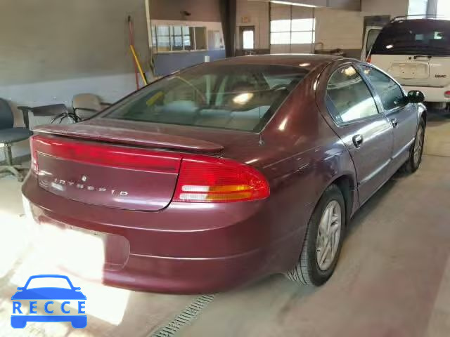 2001 DODGE INTREPID S 2B3AD46R71H511306 image 3
