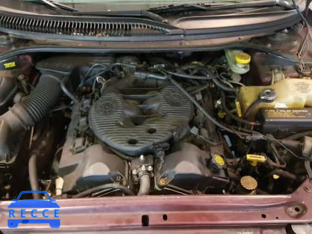 2001 DODGE INTREPID S 2B3AD46R71H511306 image 6