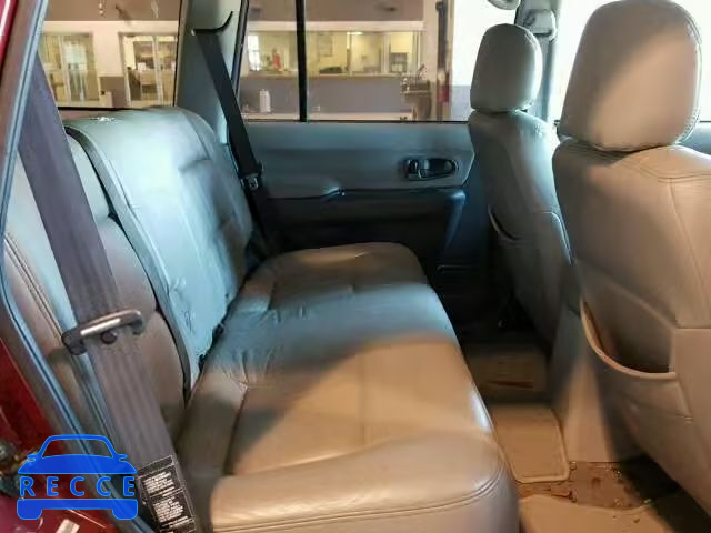 2003 MITSUBISHI MONTERO SP JA4LS21H13J027112 зображення 5