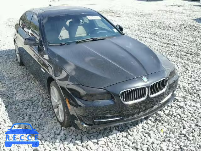 2012 BMW 535I WBAFR7C59CC809481 image 0