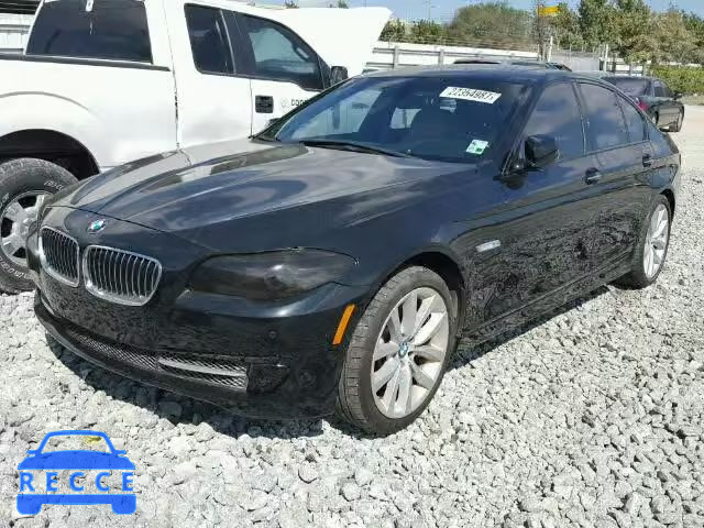 2012 BMW 535I WBAFR7C59CC809481 image 1