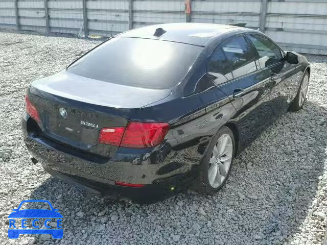 2012 BMW 535I WBAFR7C59CC809481 image 3