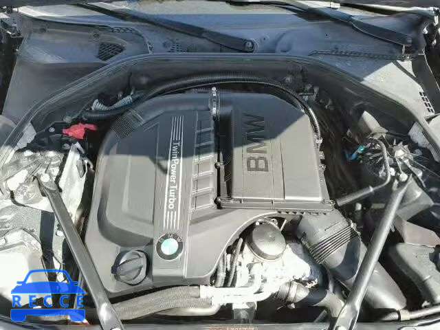 2012 BMW 535I WBAFR7C59CC809481 image 6