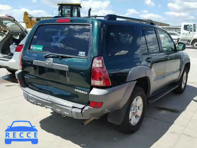2003 TOYOTA 4RUNNER SR JTEBT14R830011875 image 3