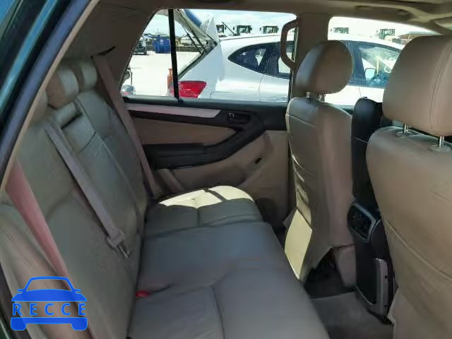 2003 TOYOTA 4RUNNER SR JTEBT14R830011875 image 5