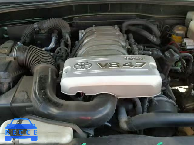 2003 TOYOTA 4RUNNER SR JTEBT14R830011875 image 6