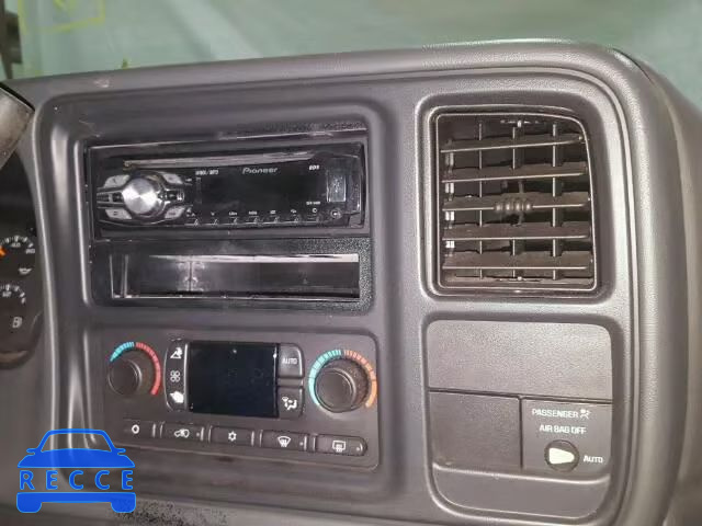 2004 GMC SIERRA K15 1GTEK19T44Z196951 image 9