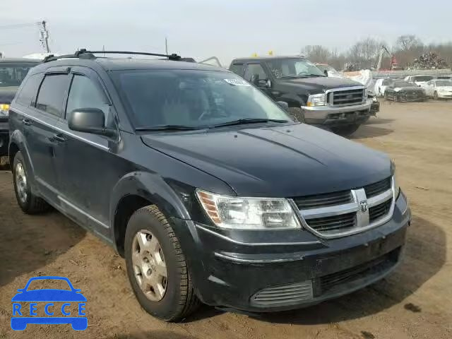 2009 DODGE JOURNEY SE 3D4GG47B39T548327 image 0