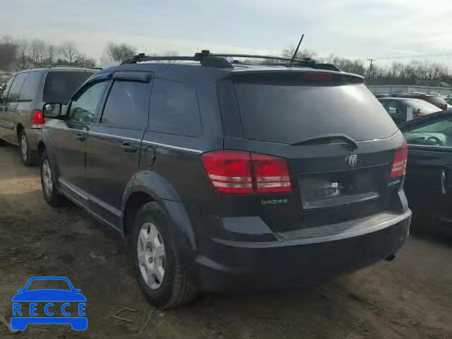 2009 DODGE JOURNEY SE 3D4GG47B39T548327 image 2