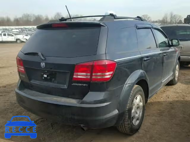 2009 DODGE JOURNEY SE 3D4GG47B39T548327 image 3