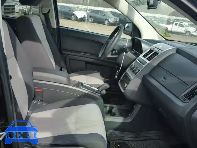 2009 DODGE JOURNEY SE 3D4GG47B39T548327 image 4