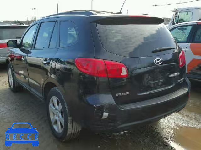 2008 HYUNDAI SANTA FE S 5NMSH73E18H218915 Bild 2