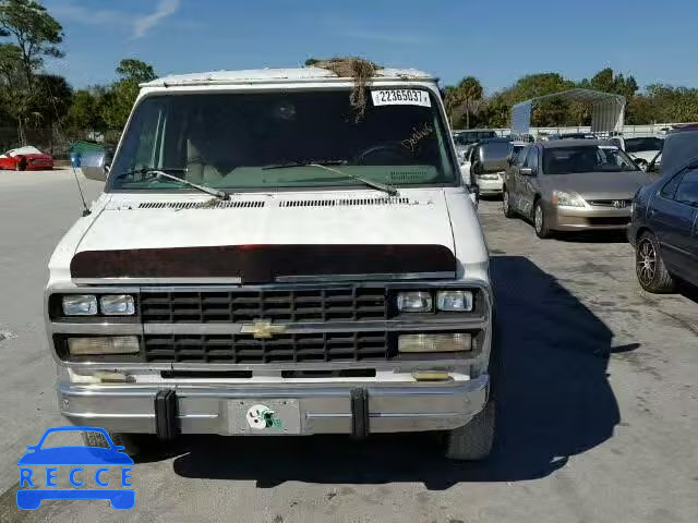 1995 CHEVROLET G20 SPORTV 1GBEG25KXSF162004 Bild 9