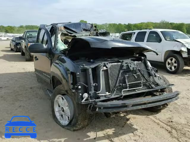 2012 CHEVROLET K1500 SUBU 1GNSKJE75CR319416 image 0