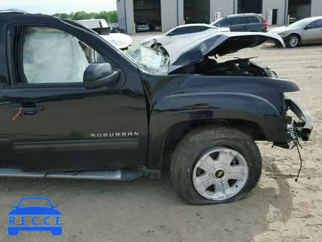 2012 CHEVROLET K1500 SUBU 1GNSKJE75CR319416 image 9