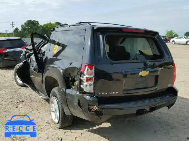 2012 CHEVROLET K1500 SUBU 1GNSKJE75CR319416 image 2