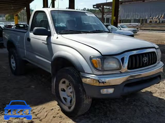 2002 TOYOTA TACOMA 5TEPM62N02Z007015 image 0