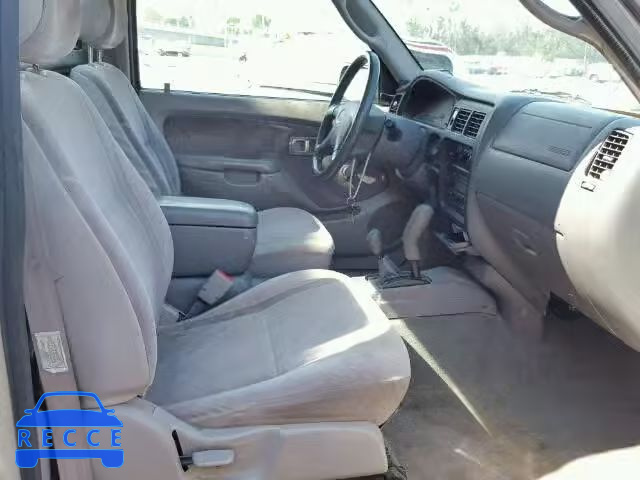 2002 TOYOTA TACOMA 5TEPM62N02Z007015 image 4