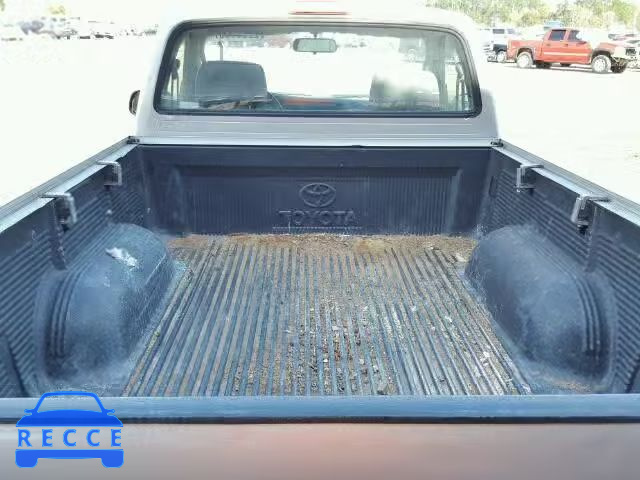 2002 TOYOTA TACOMA 5TEPM62N02Z007015 image 5