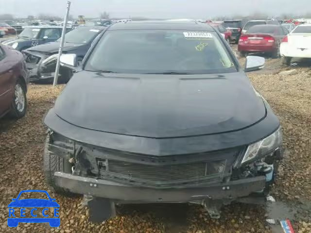 2014 CHEVROLET IMPALA LTZ 2G1155S36E9177698 image 8