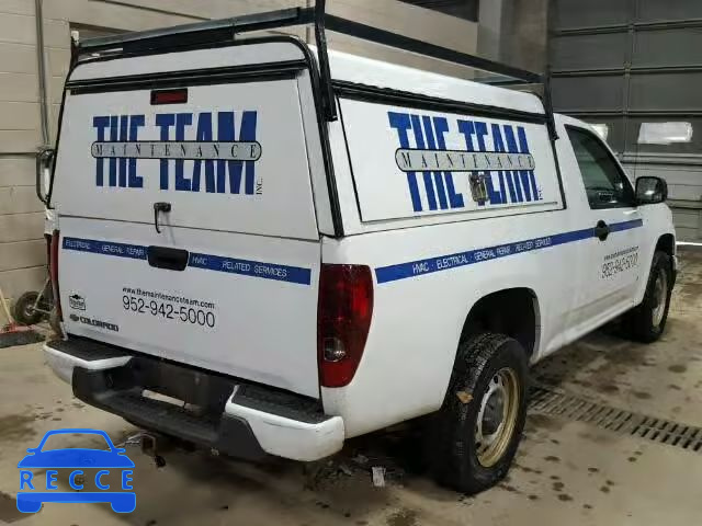2009 CHEVROLET COLORADO 1GCCS149198120278 image 3