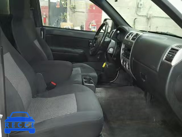 2009 CHEVROLET COLORADO 1GCCS149198120278 image 4