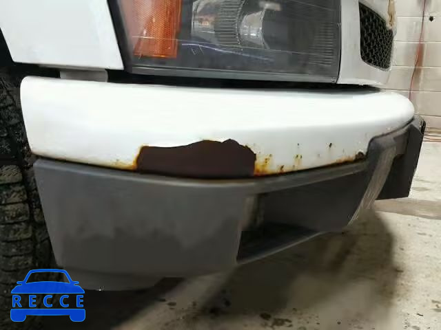 2009 CHEVROLET COLORADO 1GCCS149198120278 image 8