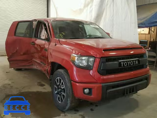 2014 TOYOTA TUNDRA DOU 5TFUY5F12EX394624 зображення 0