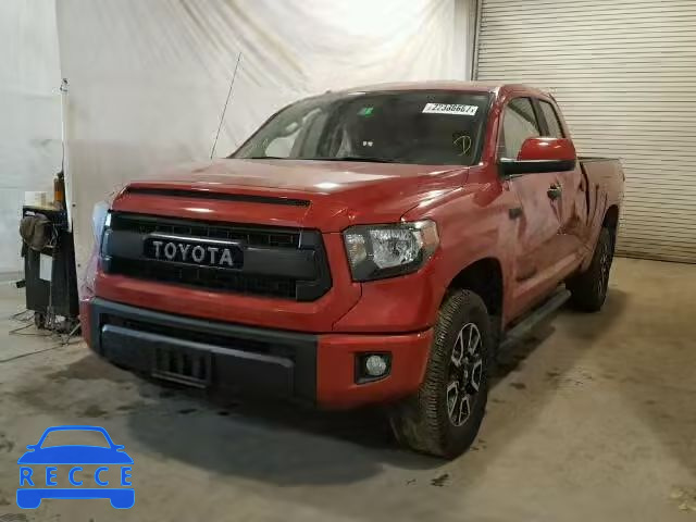 2014 TOYOTA TUNDRA DOU 5TFUY5F12EX394624 зображення 1