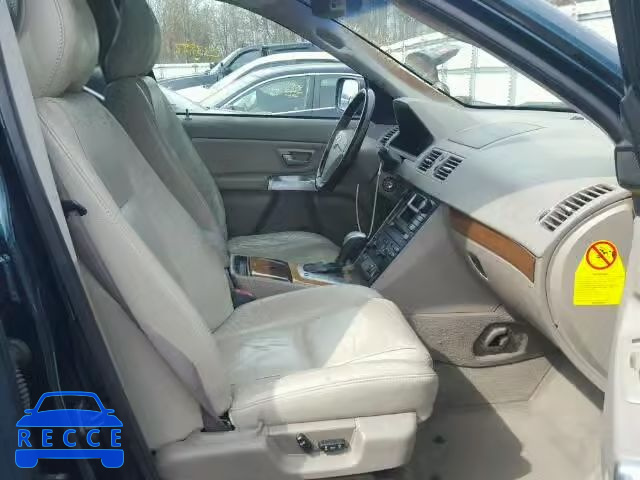2004 VOLVO XC90 T6 YV1CZ91H741069323 image 4