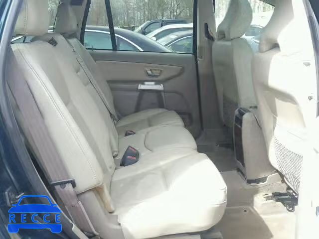 2004 VOLVO XC90 T6 YV1CZ91H741069323 image 5
