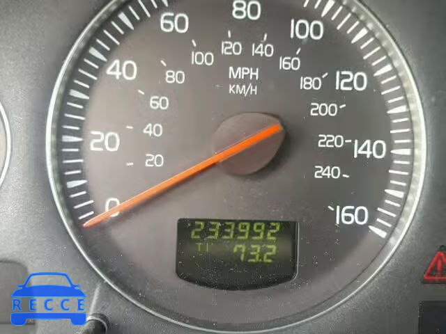 2004 VOLVO XC90 T6 YV1CZ91H741069323 image 7