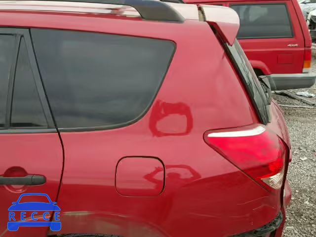 2008 TOYOTA RAV4 JTMZD33VX86060090 Bild 9