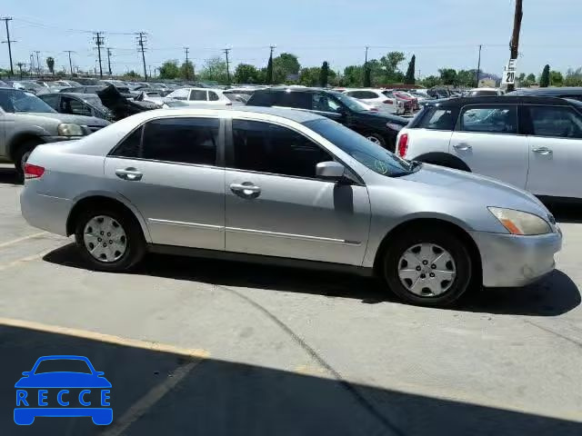 2003 HONDA ACCORD LX JHMCM56333C031017 image 9