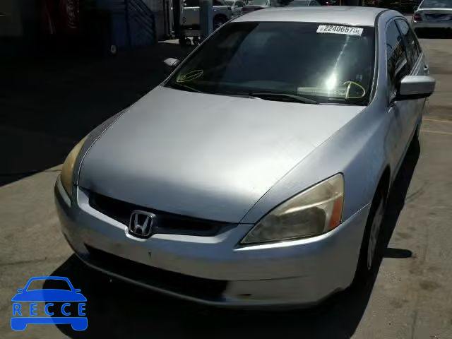 2003 HONDA ACCORD LX JHMCM56333C031017 image 1