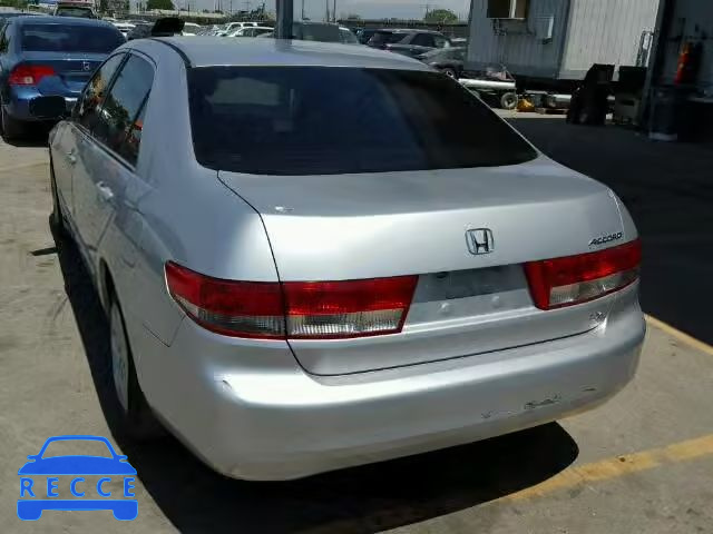 2003 HONDA ACCORD LX JHMCM56333C031017 image 2