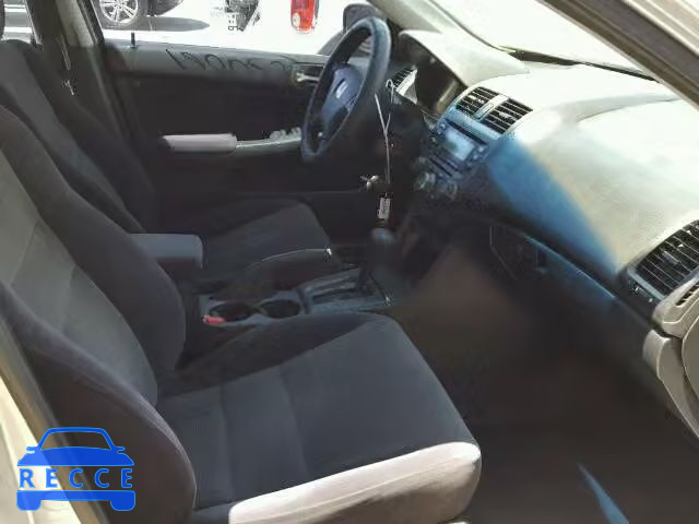 2003 HONDA ACCORD LX JHMCM56333C031017 image 4