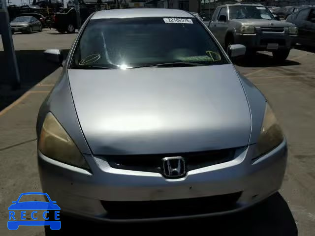 2003 HONDA ACCORD LX JHMCM56333C031017 image 8