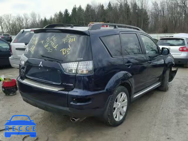 2010 MITSUBISHI OUTLANDER JA4AT3AW8AZ018267 image 3